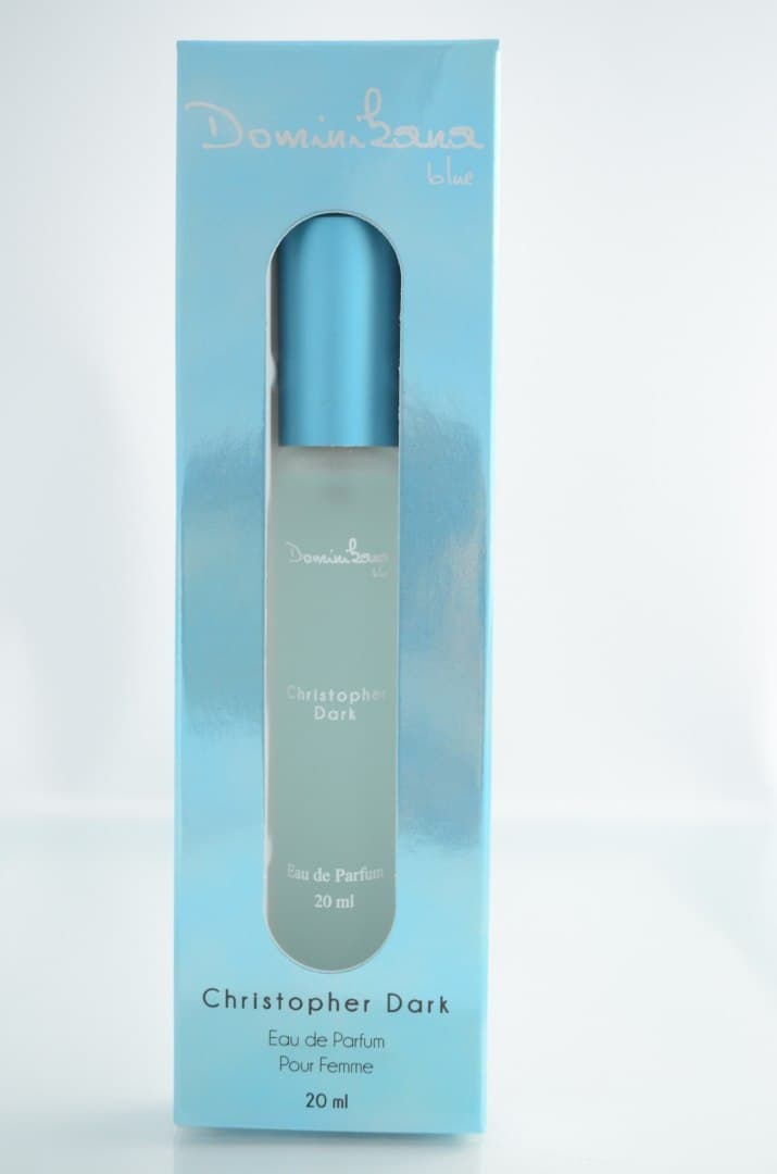 

Christopher Dark Woman Dominikana Blue Woda perfumowana 20ml