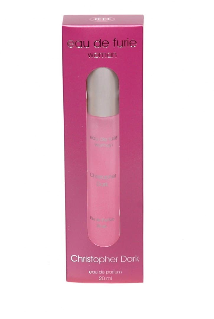 

Christopher Dark Woman Eau De Furie Woda perfumowana 20ml