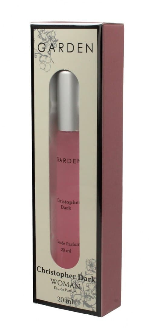 

Christopher Dark Woman Garden Woda perfumowana 20ml