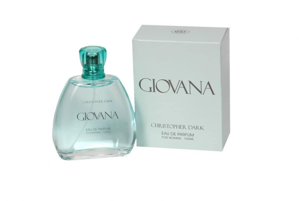 

Christopher Dark Woman Giovana Woda perfumowana 100ml