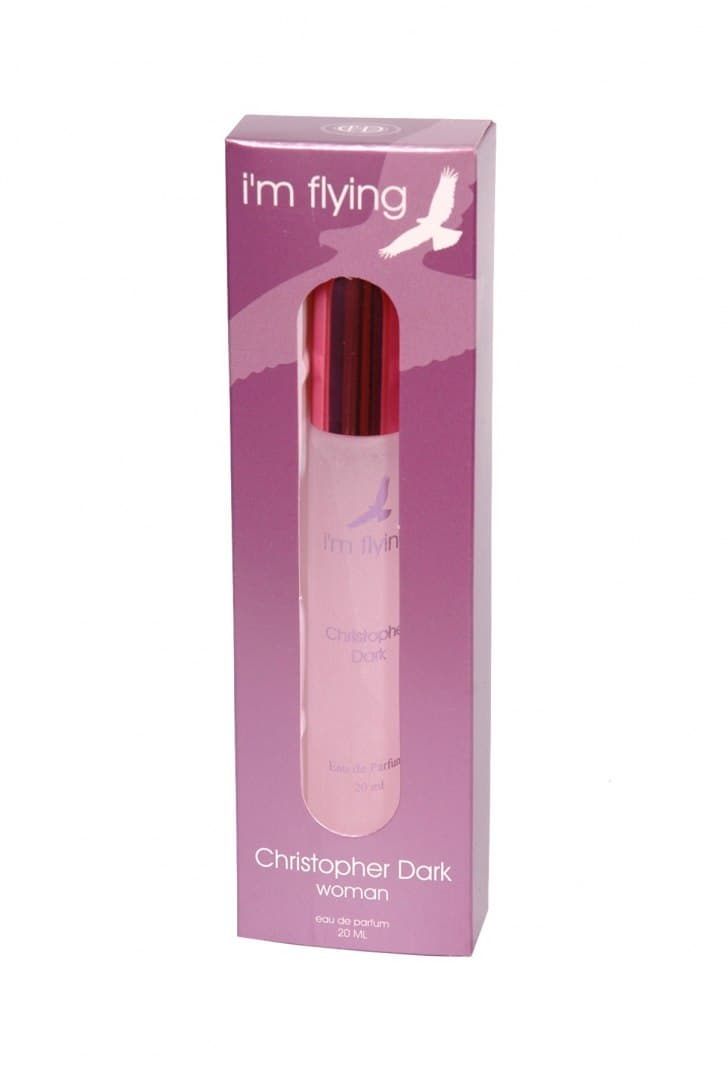 

Christopher Dark Woman I`m Flying Woda perfumowana 20ml