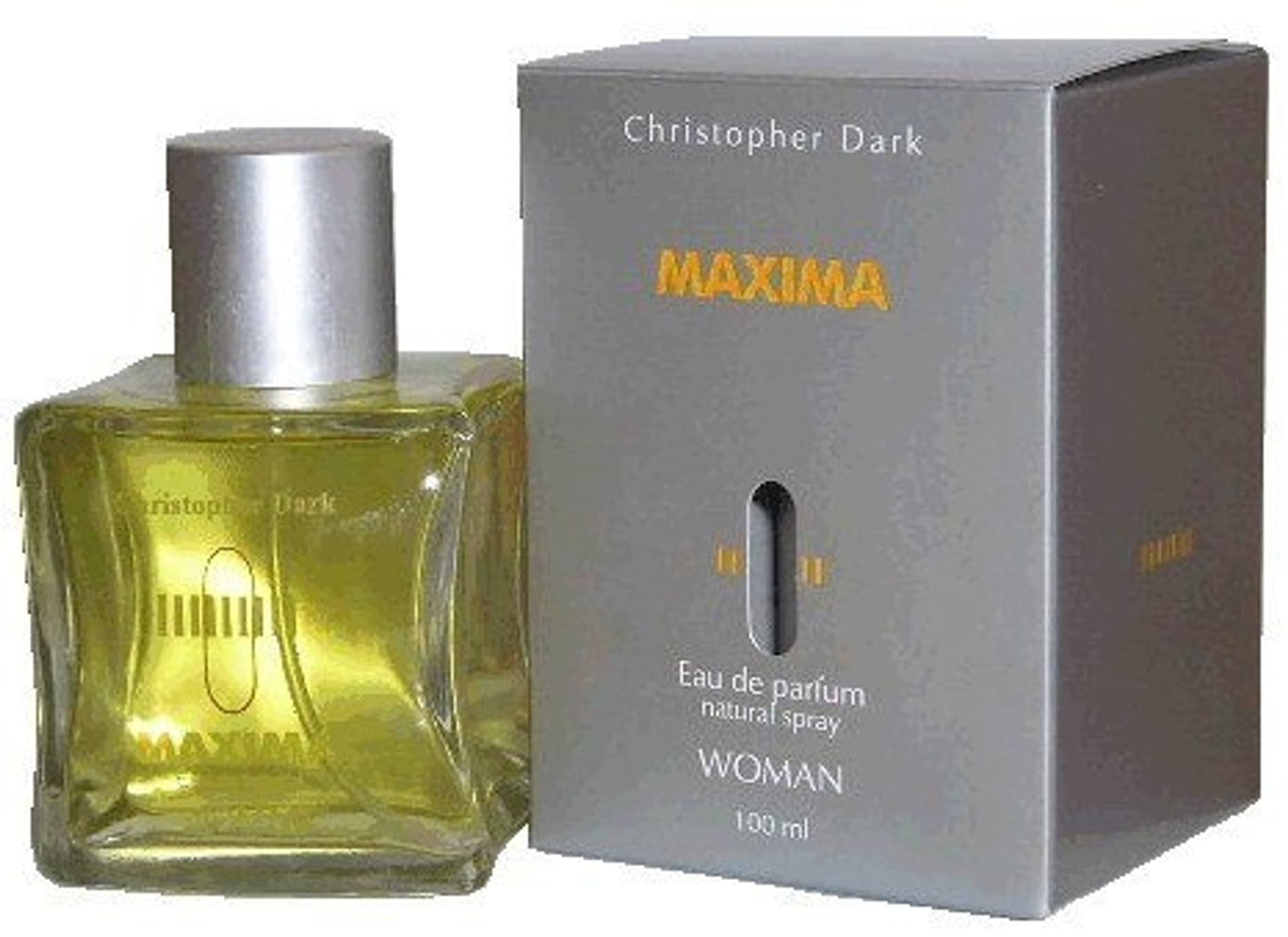 

Christopher Dark Woman Maxima Woda Perfumowana 100ml