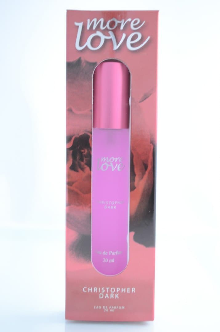 

Christopher Dark Woman More Love Woda perfumowana 20ml