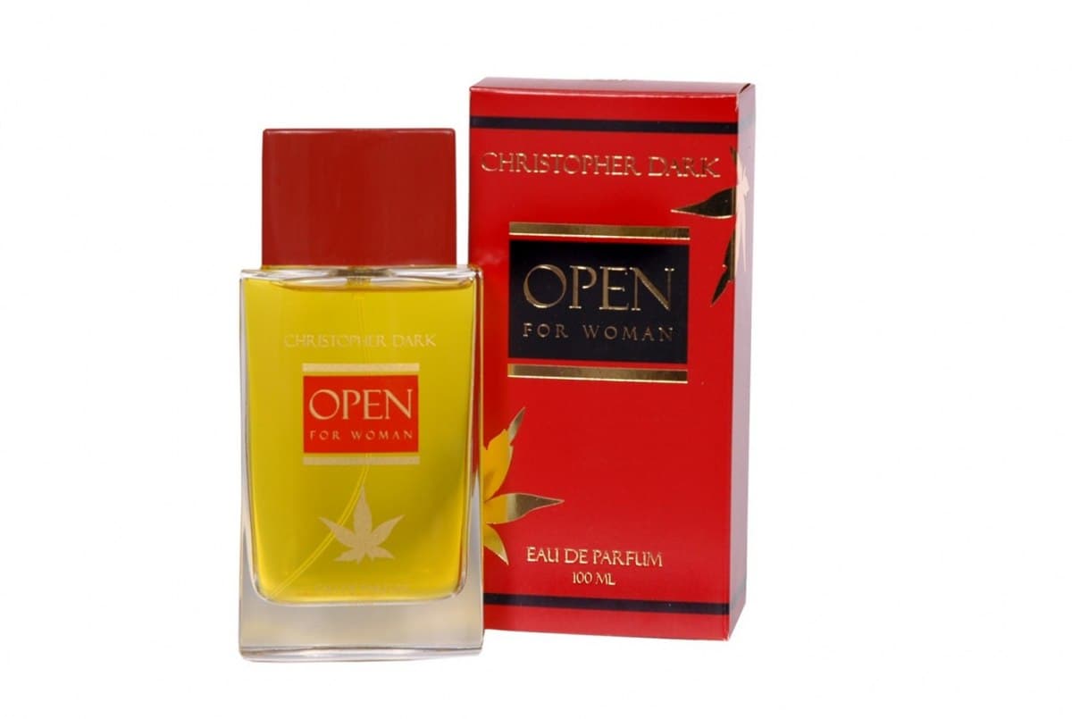 

Christopher Dark Woman Open Woda perfumowana 100ml