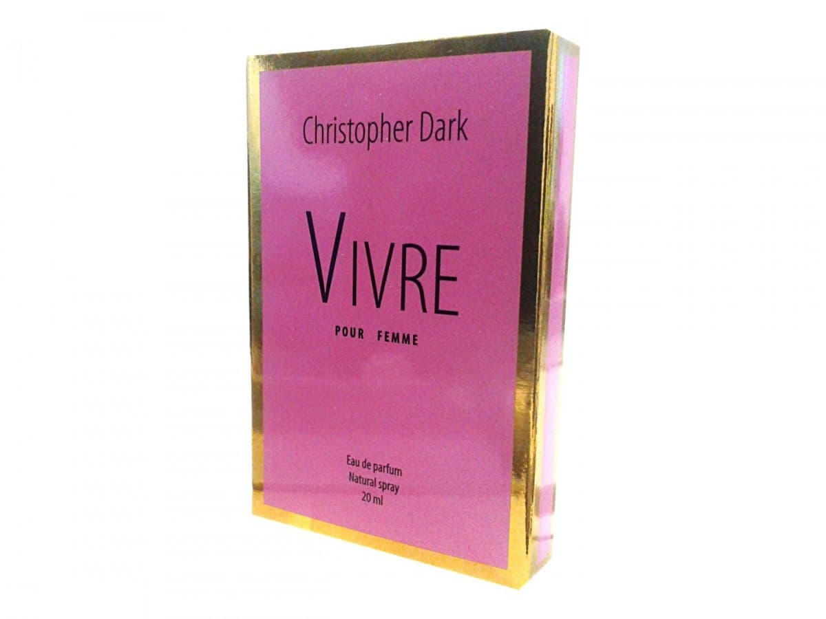 

Christopher Dark Woman Vivre Woda perfumowana 20ml