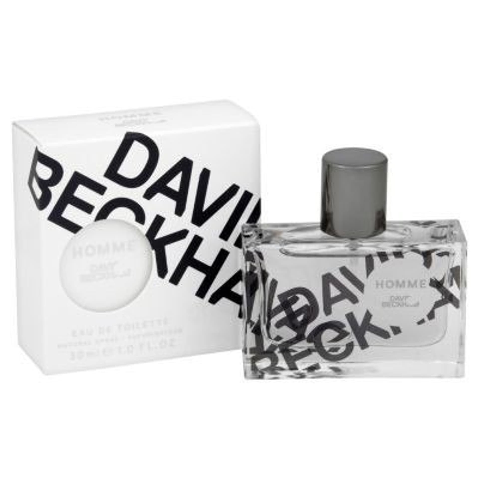 

David Beckham Homme Woda toaletowa 30ml