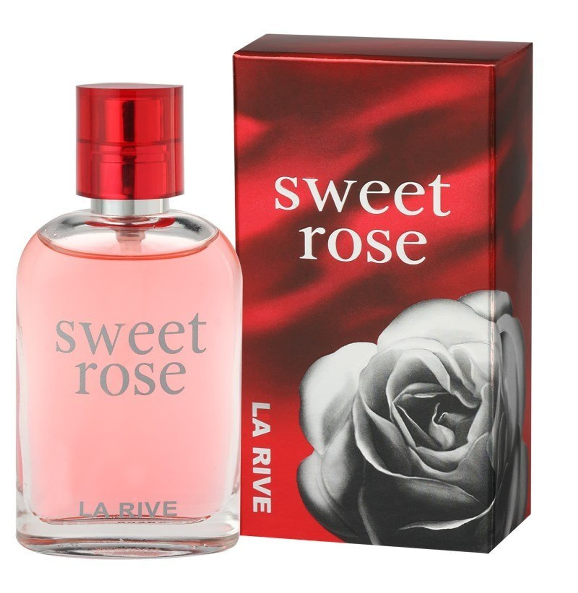 

La Rive for Woman Sweet Rose Woda perfumowana 30ml