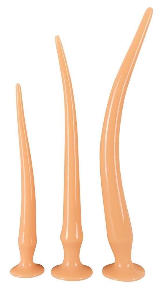 

Korki analne Super Long 3 szt.