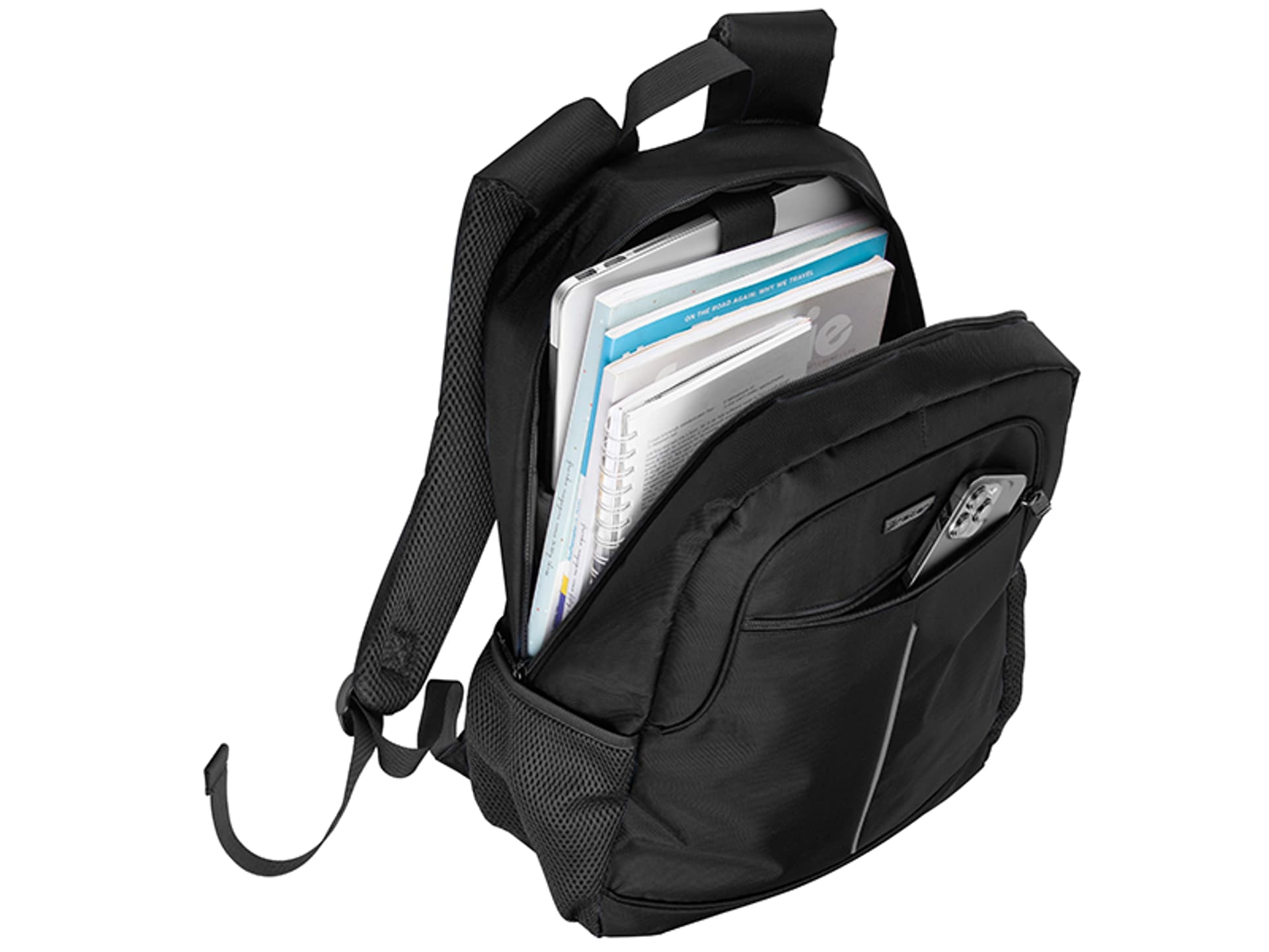 

Miejski plecak na notebooka 15,6" Tracer City Carrier Black