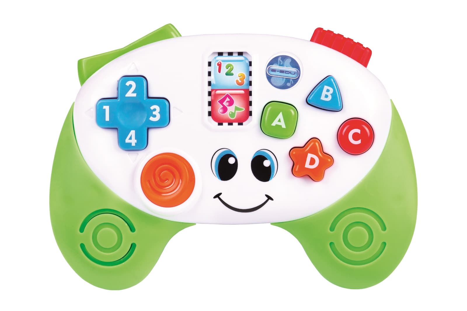 

Muzyczny pad edukacyjny E-Edu