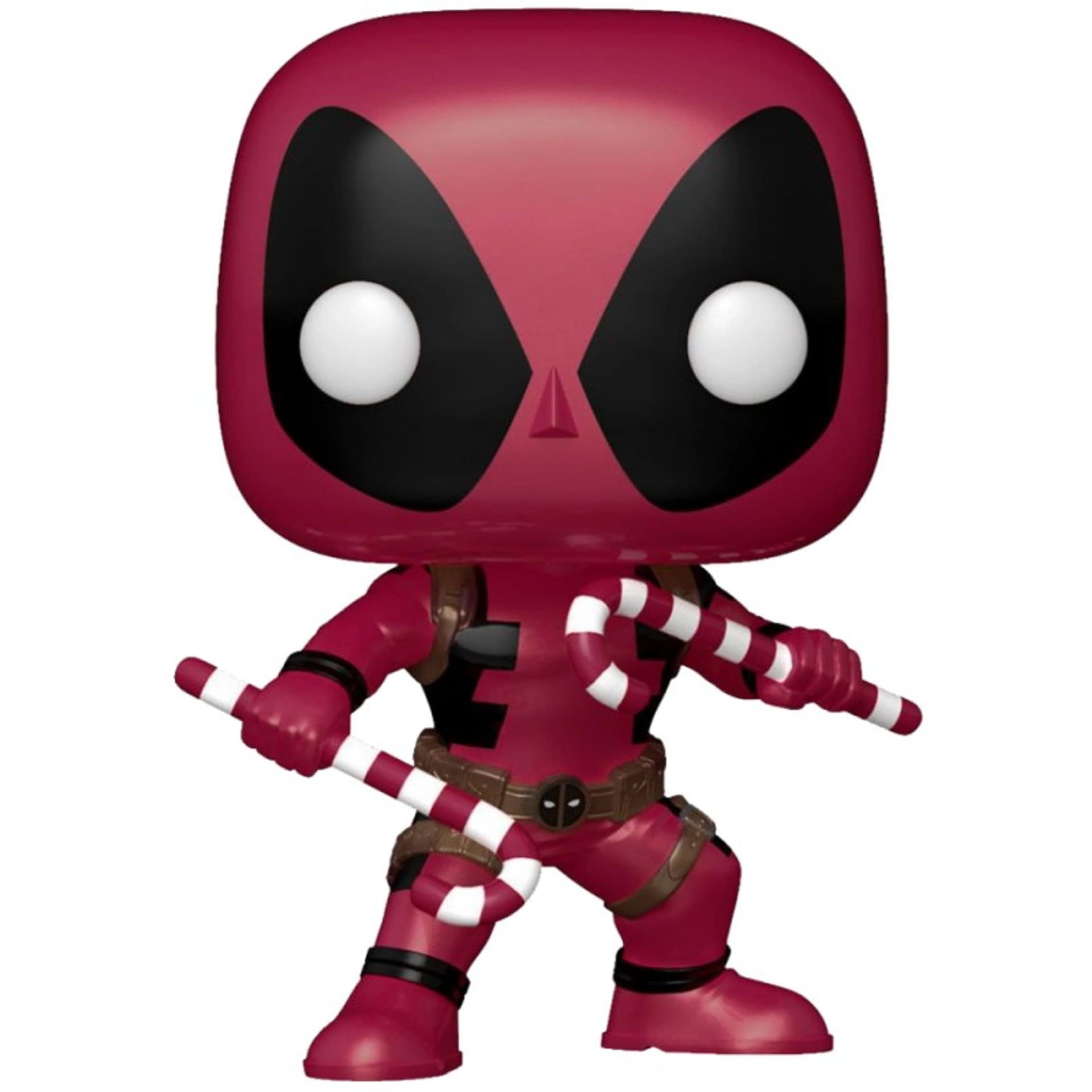 Funko POP! Figurka + T-shirt Deadpool Święta