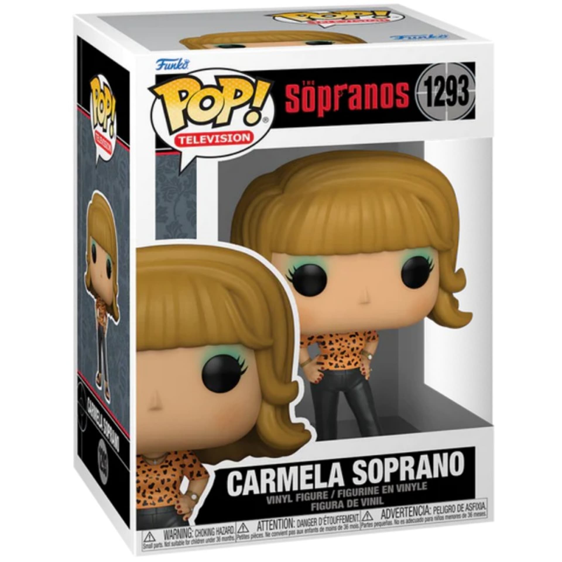 

Funko POP! Figurka Sopranos Carmela Soprano