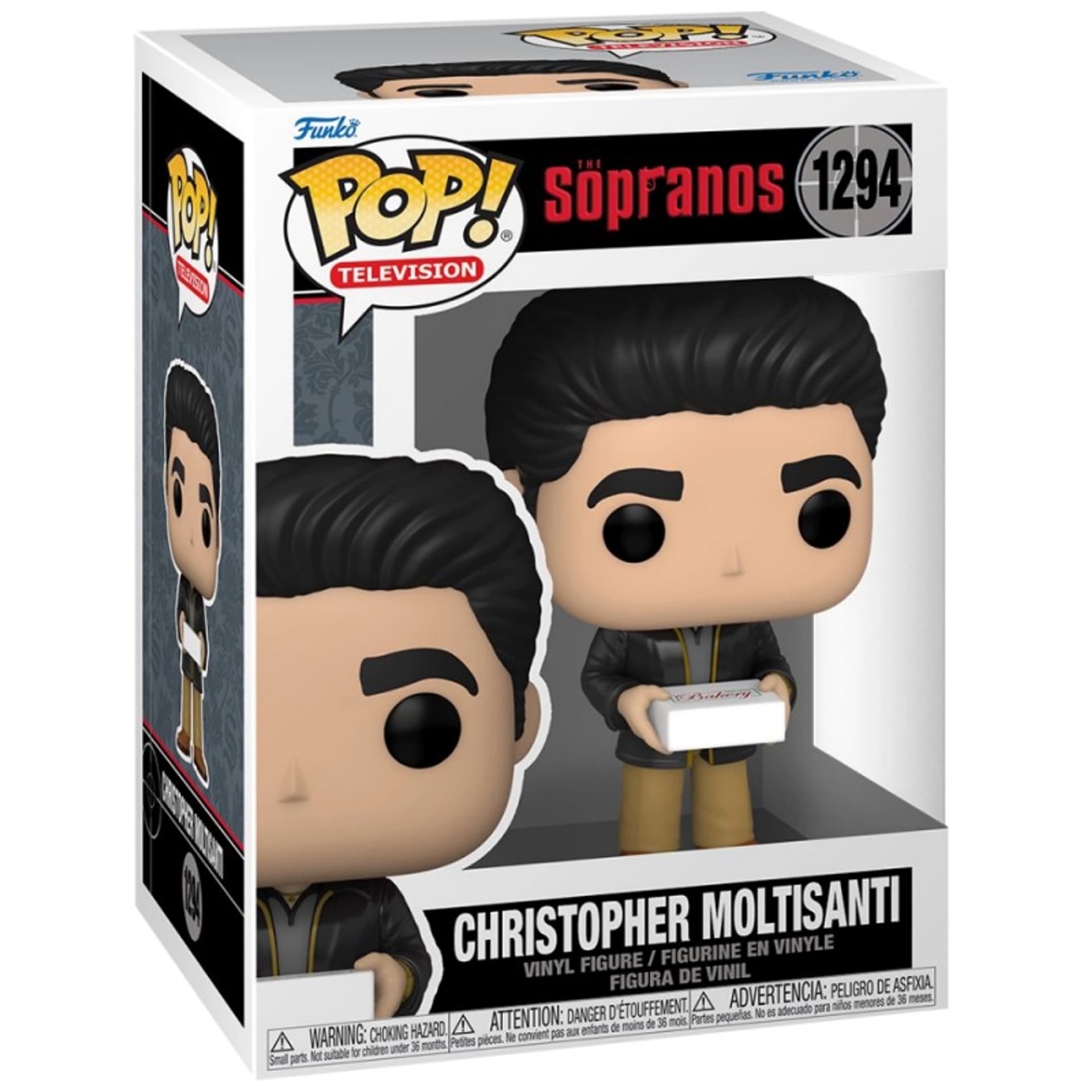 

Funko POP! Figurka Sopranos Christopher Moltisanti