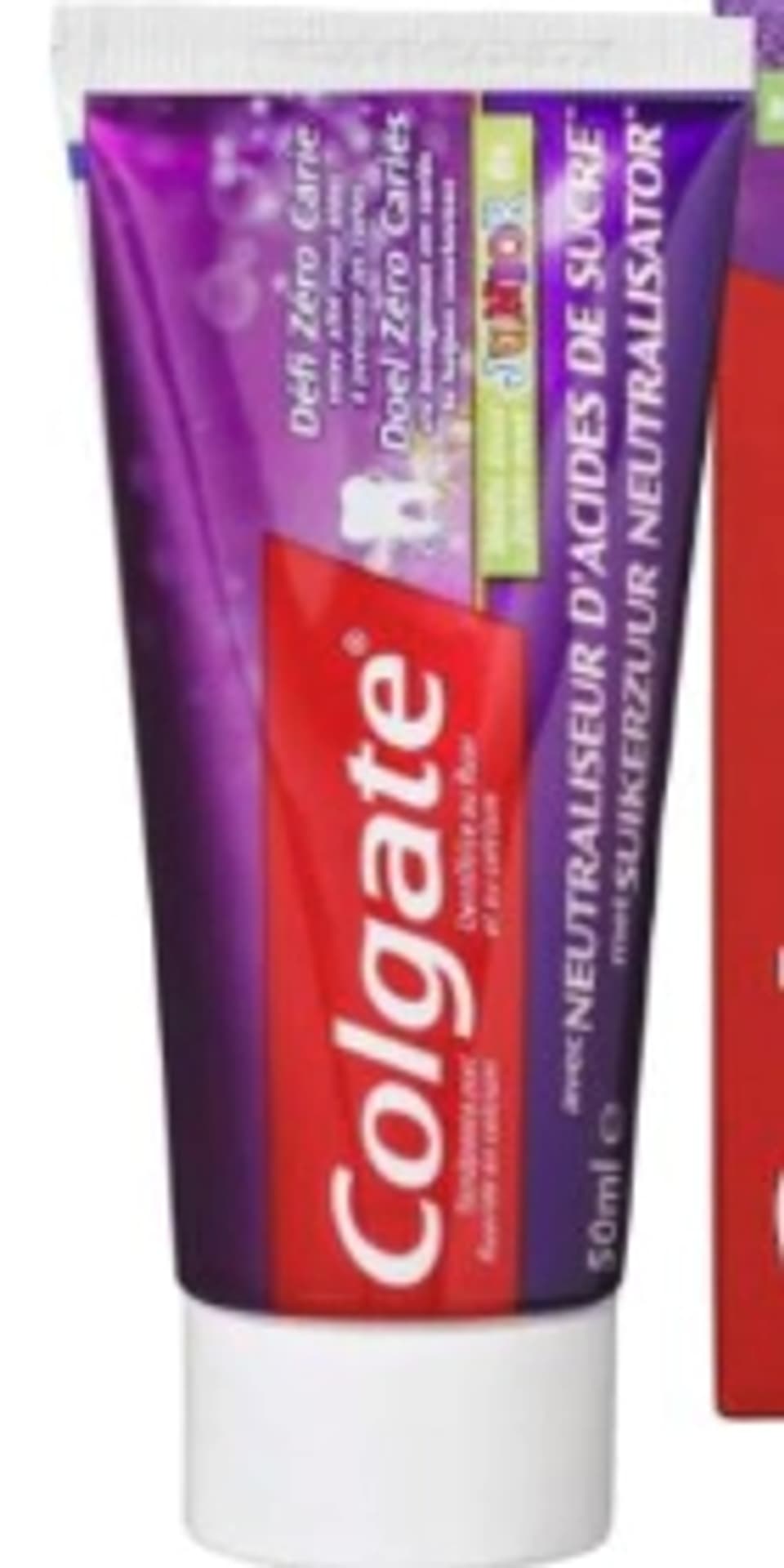 

Colgate Junior Defi Zero Carie 50 ml