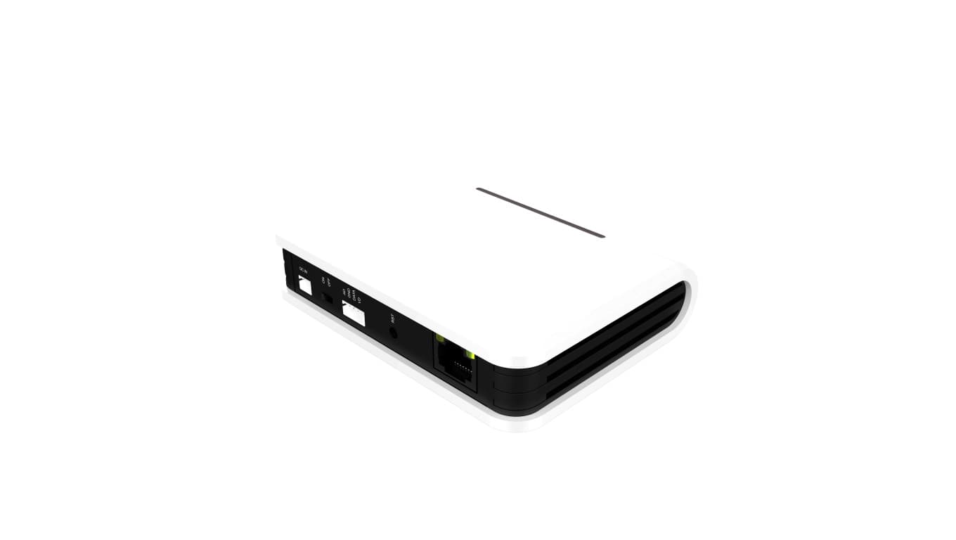 

Bramka IP dla systemu entra 800 VP-IPBC8XW ENT10000457