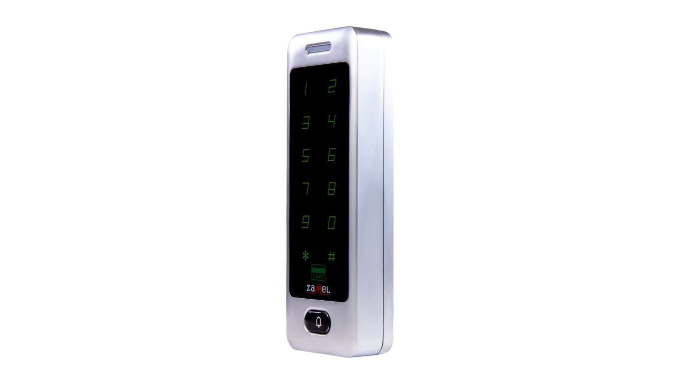 

Panel kontroli dostępu dotykowe przyciski czytnik rfid dzwonek TD-101IDS ENT10000439