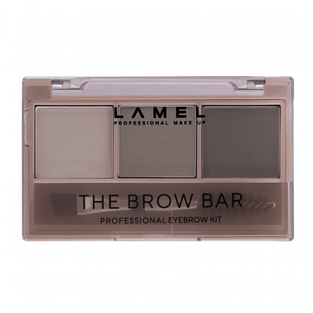

LAMEL Basic Paletka do makijażu brwi The Brow Bar nr 401 4.5g