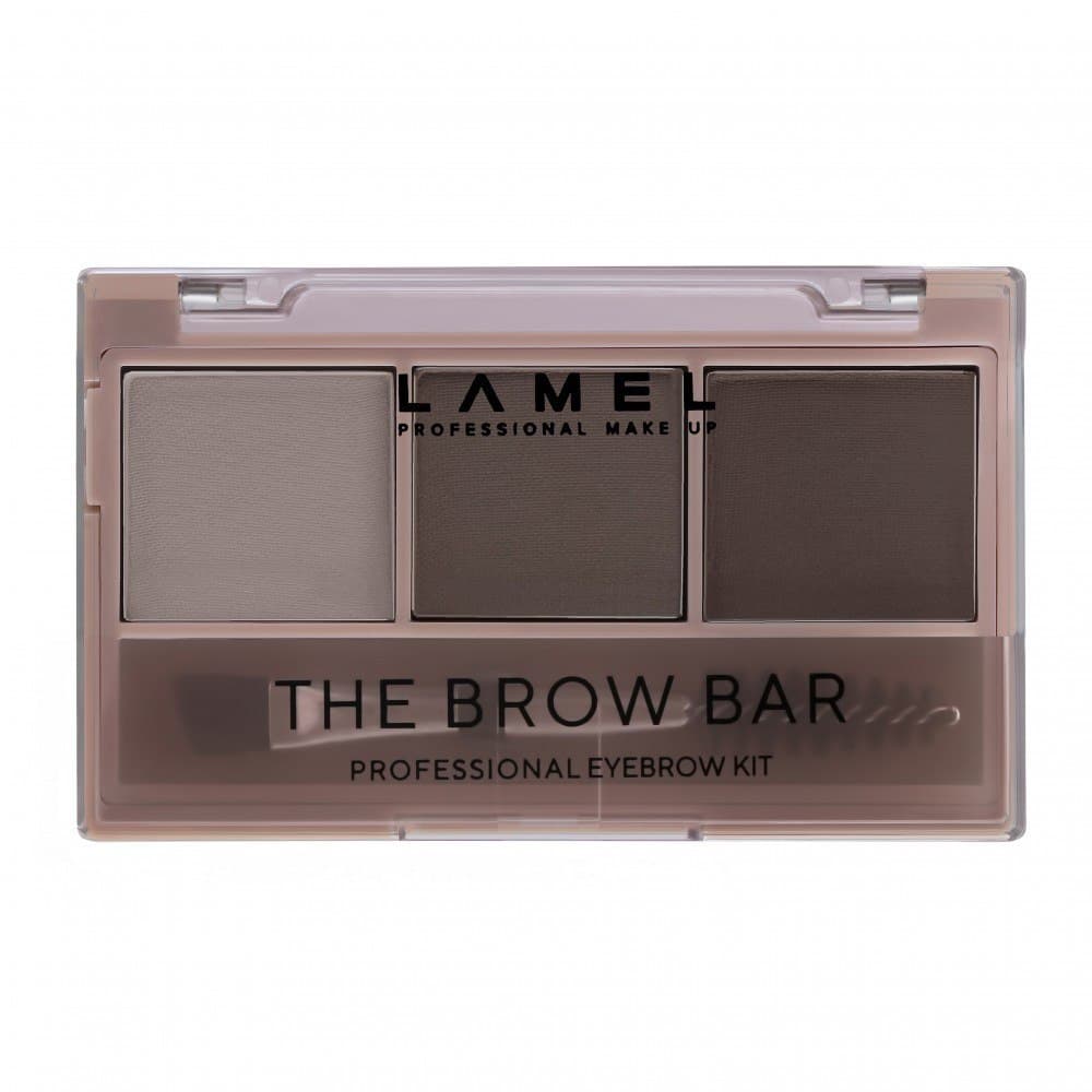 

LAMEL Basic Paletka do makijażu brwi The Brow Bar nr 402 4.5g