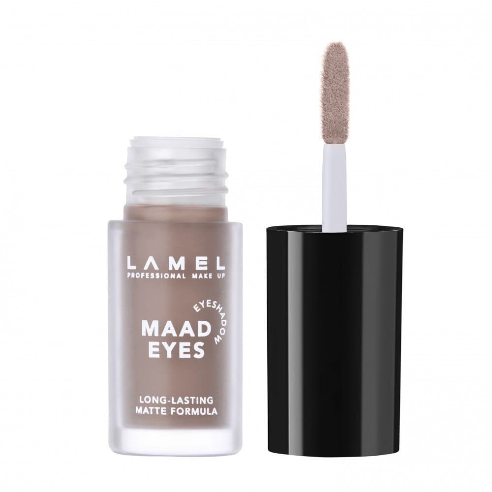 

LAMEL Insta Cień do powiek w płynie Maad Eyes nr 401 Creme 5.2ml