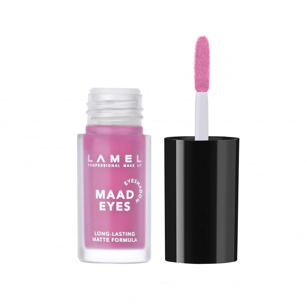 

LAMEL Insta Cień do powiek w płynie Maad Eyes nr 406 Oasis 5.2ml