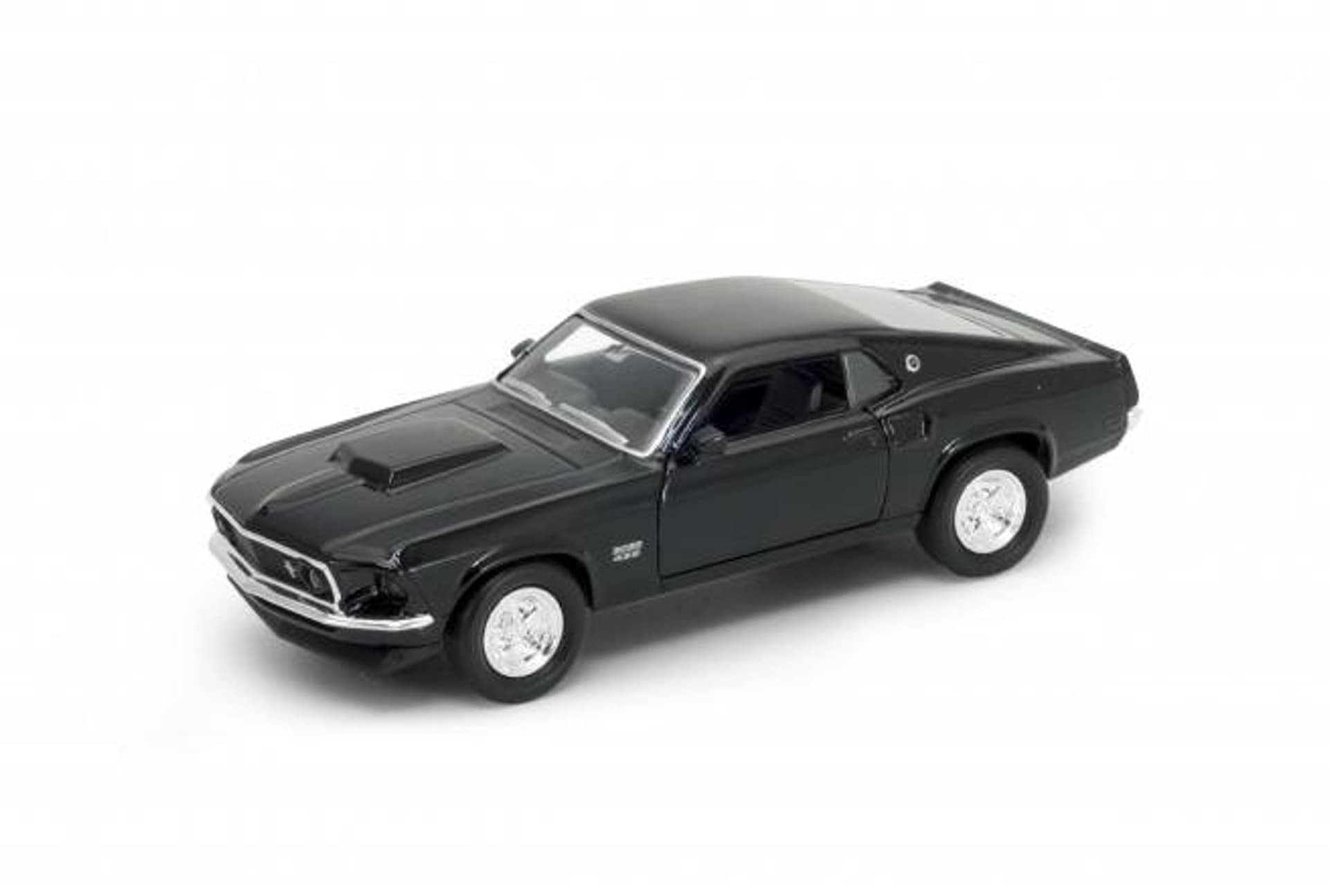 

METALOWE AUTO WELLY 1969 Ford Mustang Boss 429 BL