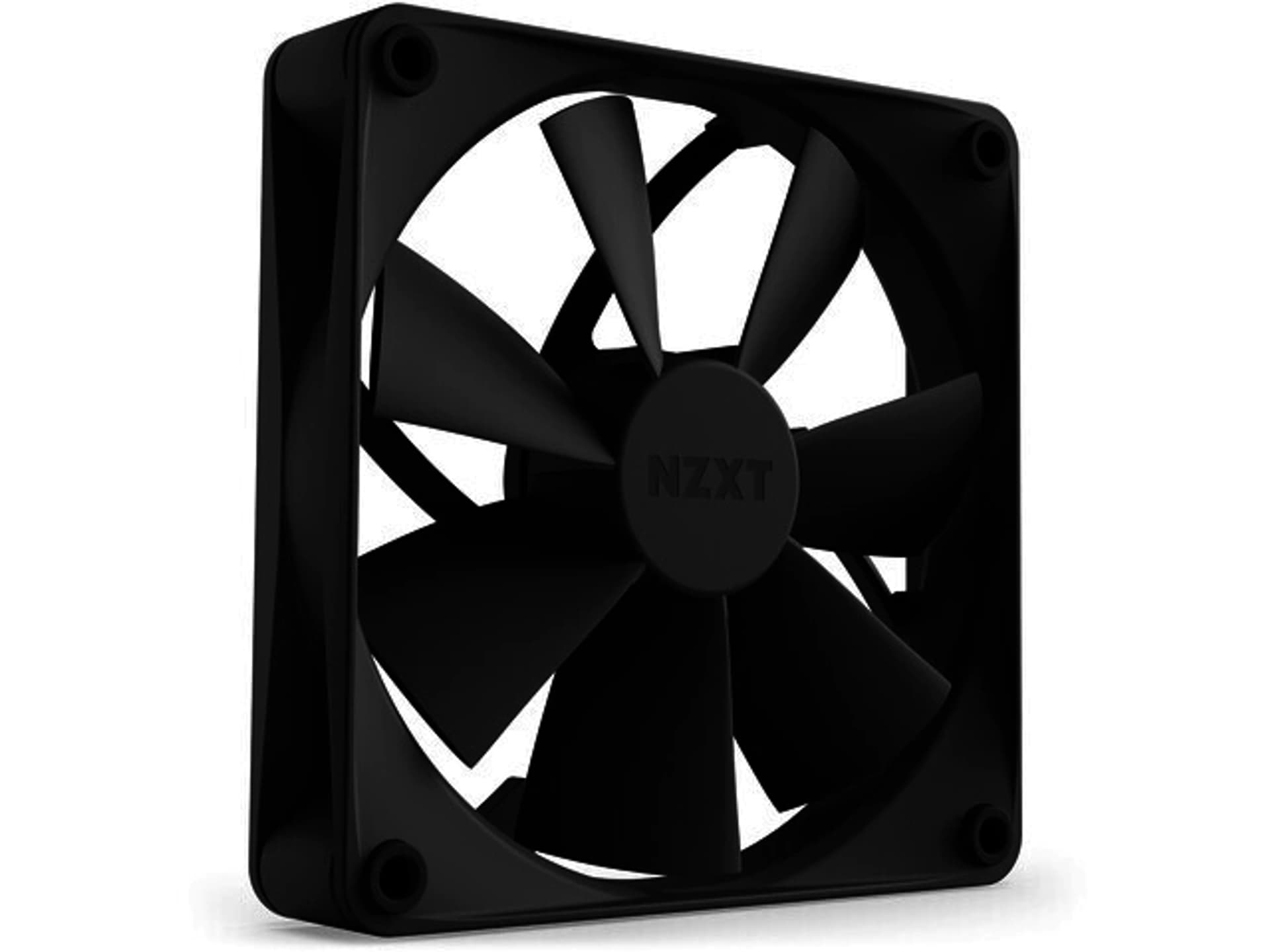 

Wentylator do obudów NZXT F120P Czarny RF-P12SF-B1