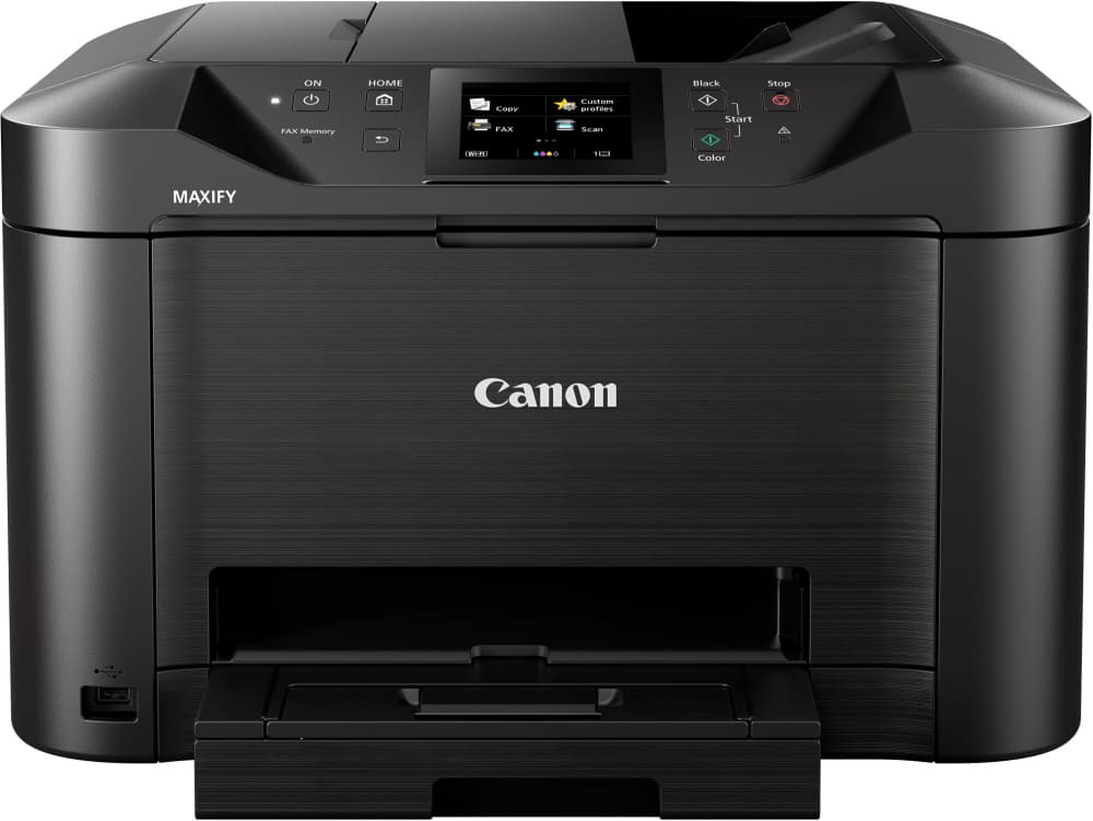 

Urządzenie wielofunkcyjne atramentowe CANON Maxify MB5155 0960C029