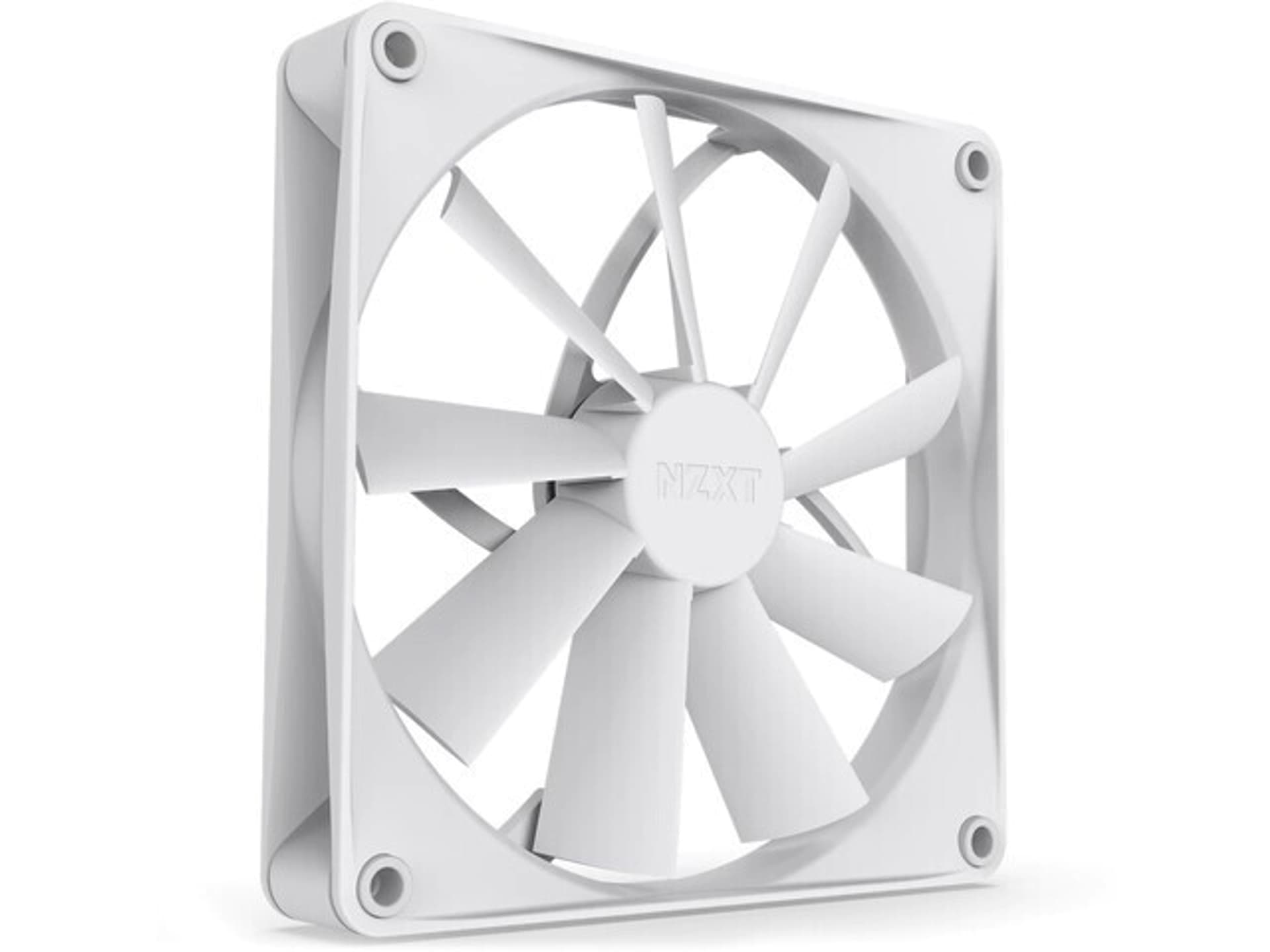 

Wentylator do obudów NZXT F140Q Biały RF-Q14SF-W1