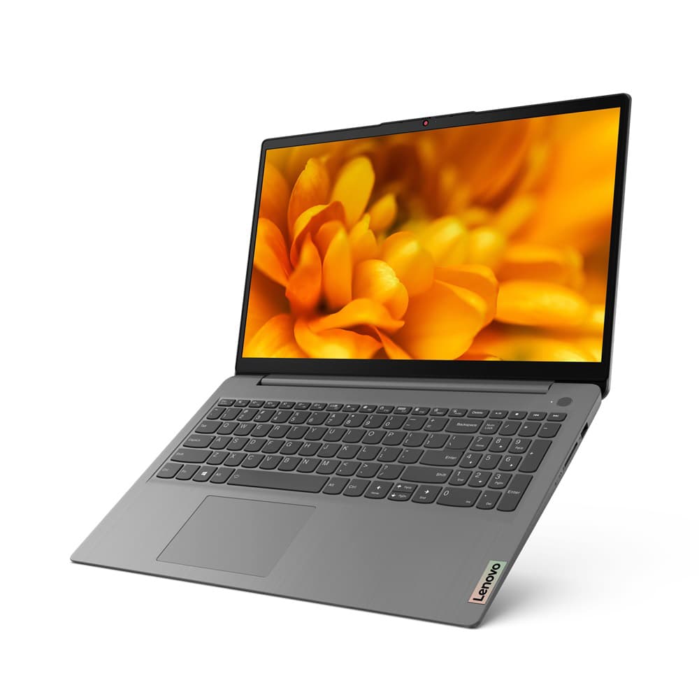 

LENOVO IdeaPad 3 15ITL6K10DX 15.6/8GB/I3-1115G4/SSD512GB/IRIS XE/W10/Szaro-czarny