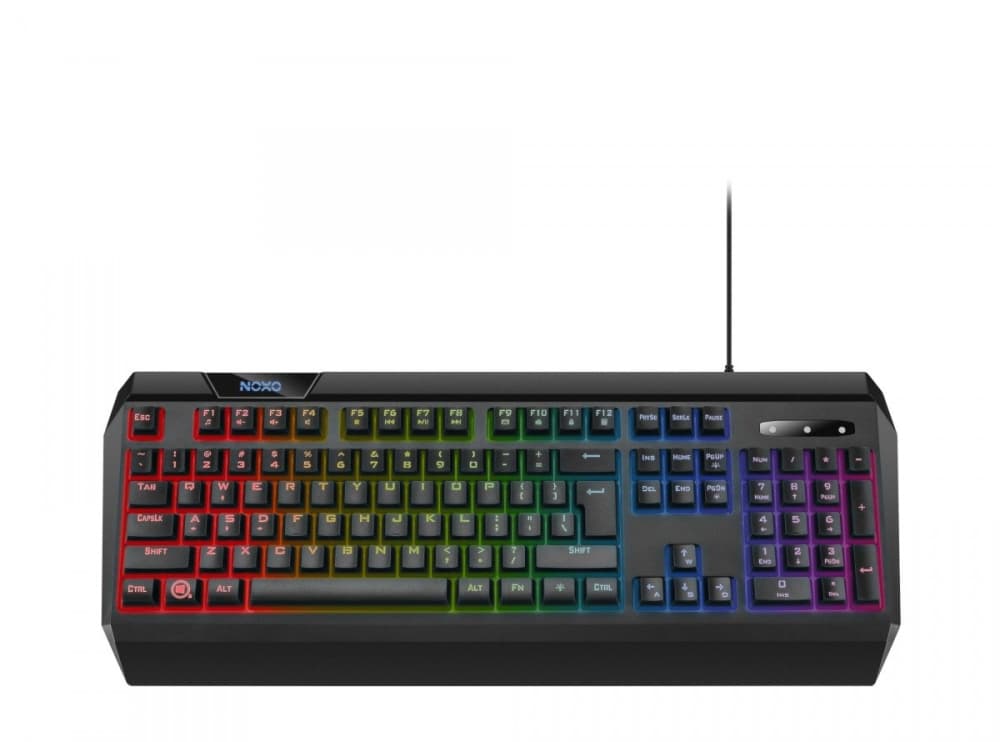 

Origin gaming klawiatura dla graczy (RAINBOW LED)