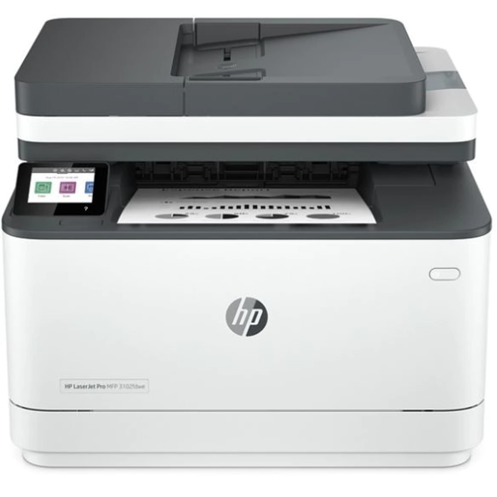 

Urządzenie wielofunkcyjne laserowe HP LaserJet Pro 3102fdwe 3G630E