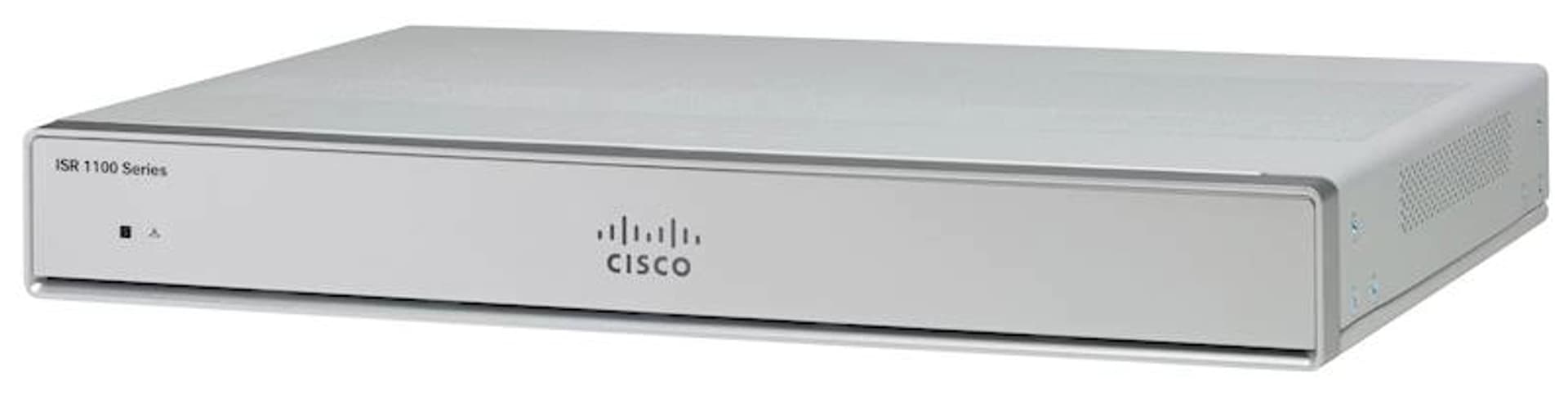

Cisco Router ISR 1100 8P Dual GE SFP Router w/LTE Adv