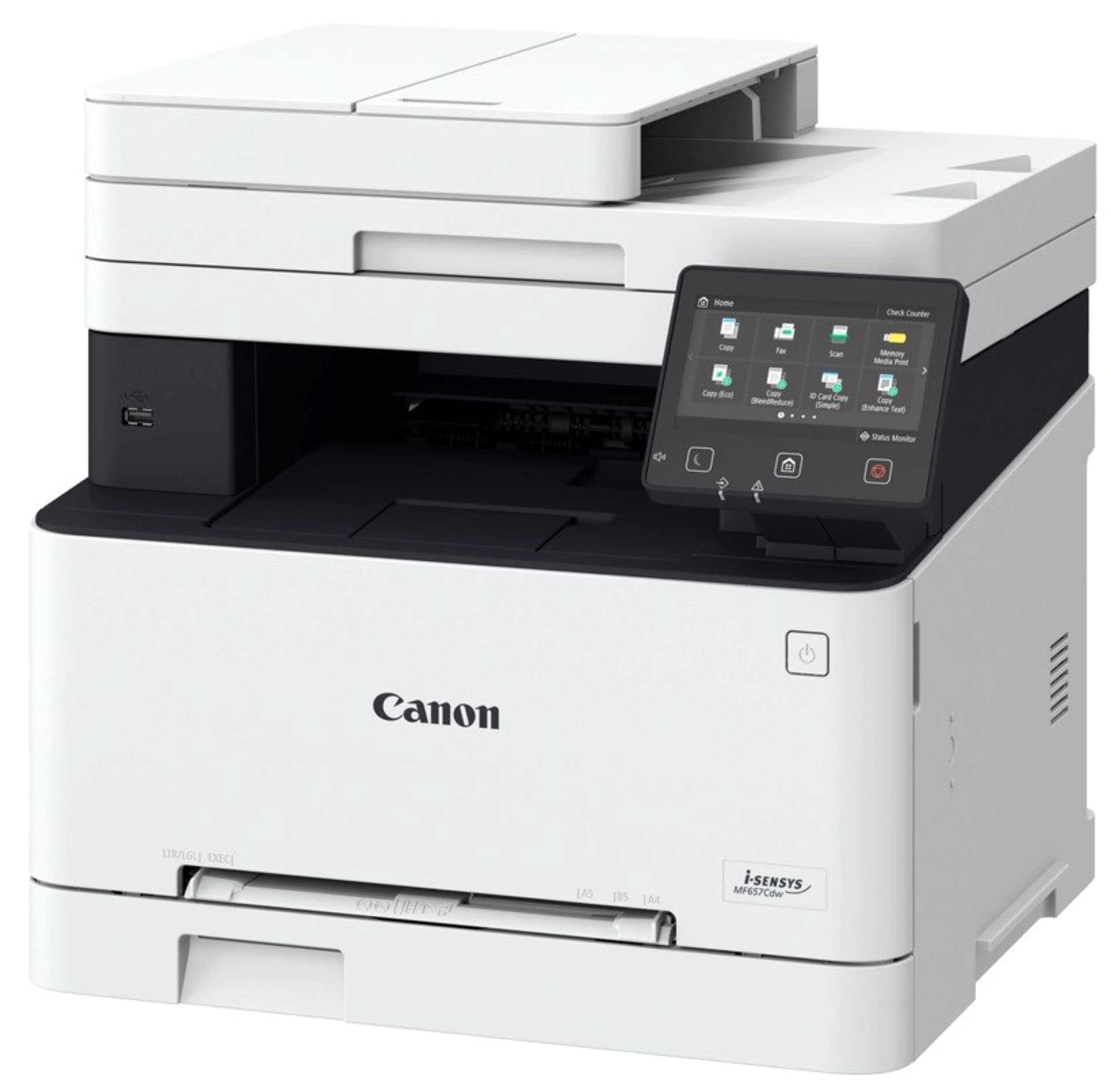 

Urządzenie wielofunkcyjne laserowe CANON i-SENSYS MF657Cw 5158C001