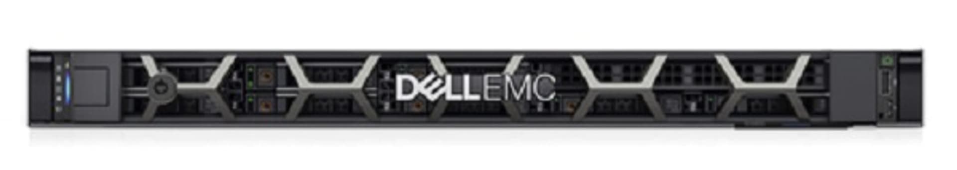 

Serwer DELL PowerEdge R350 (E-2314 /32GB /480 GB )