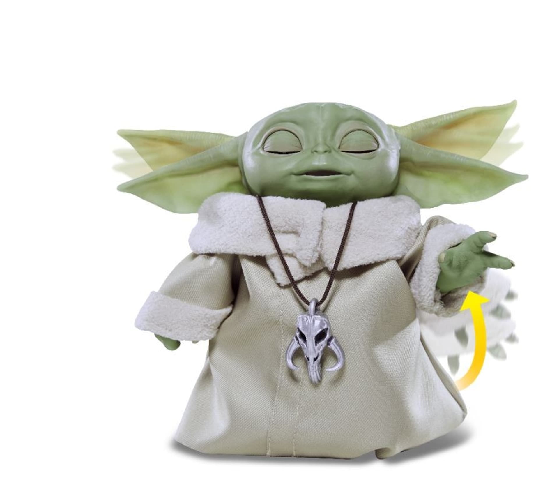 

Interaktywna figurka StarWars The Child Baby Yoda