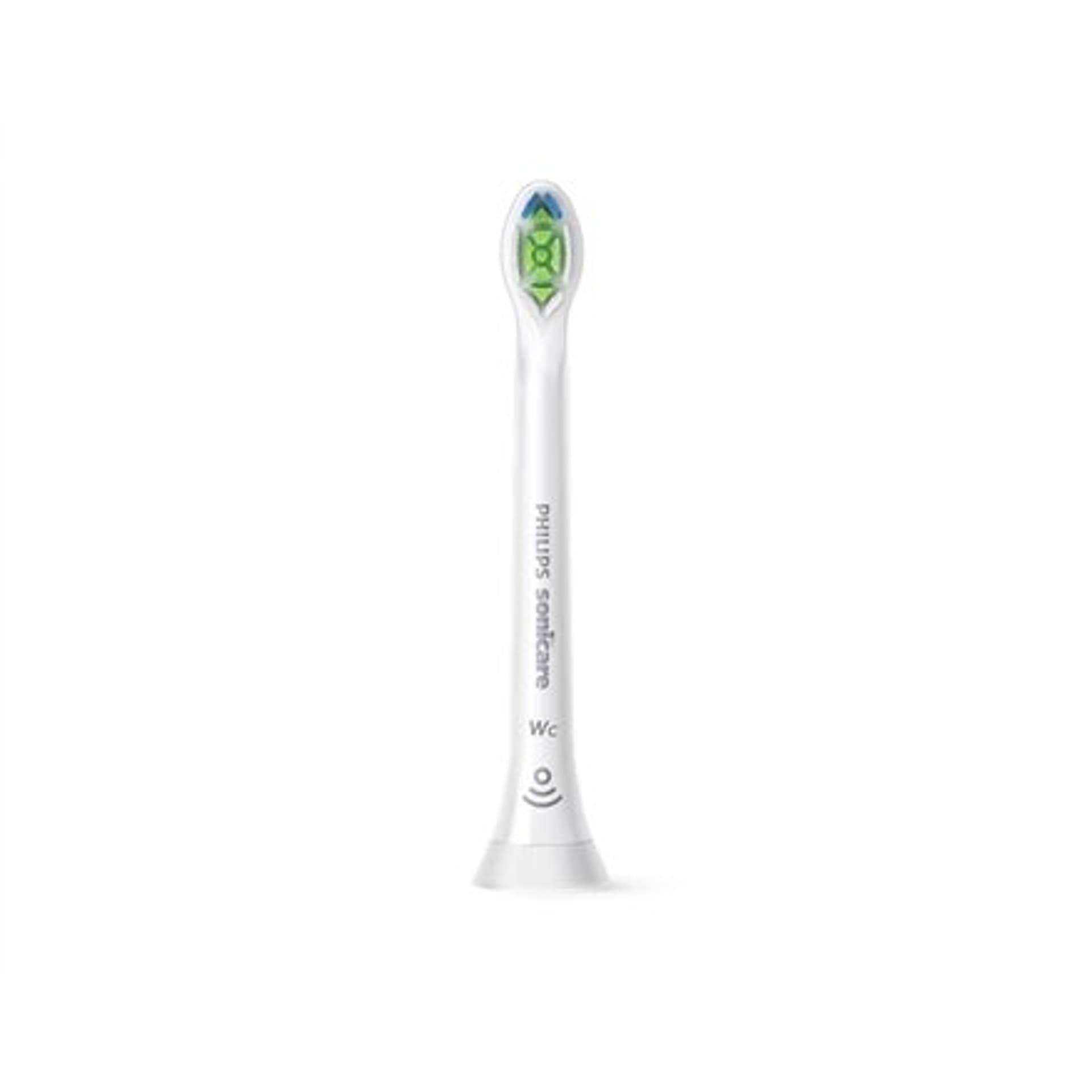 

Philips Compact Sonic Toothbrush Heads HX6074/27 Sonicare W2c Optimal Dla dorosłych i dzieci, Liczba główek szczoteczki w zestaw
