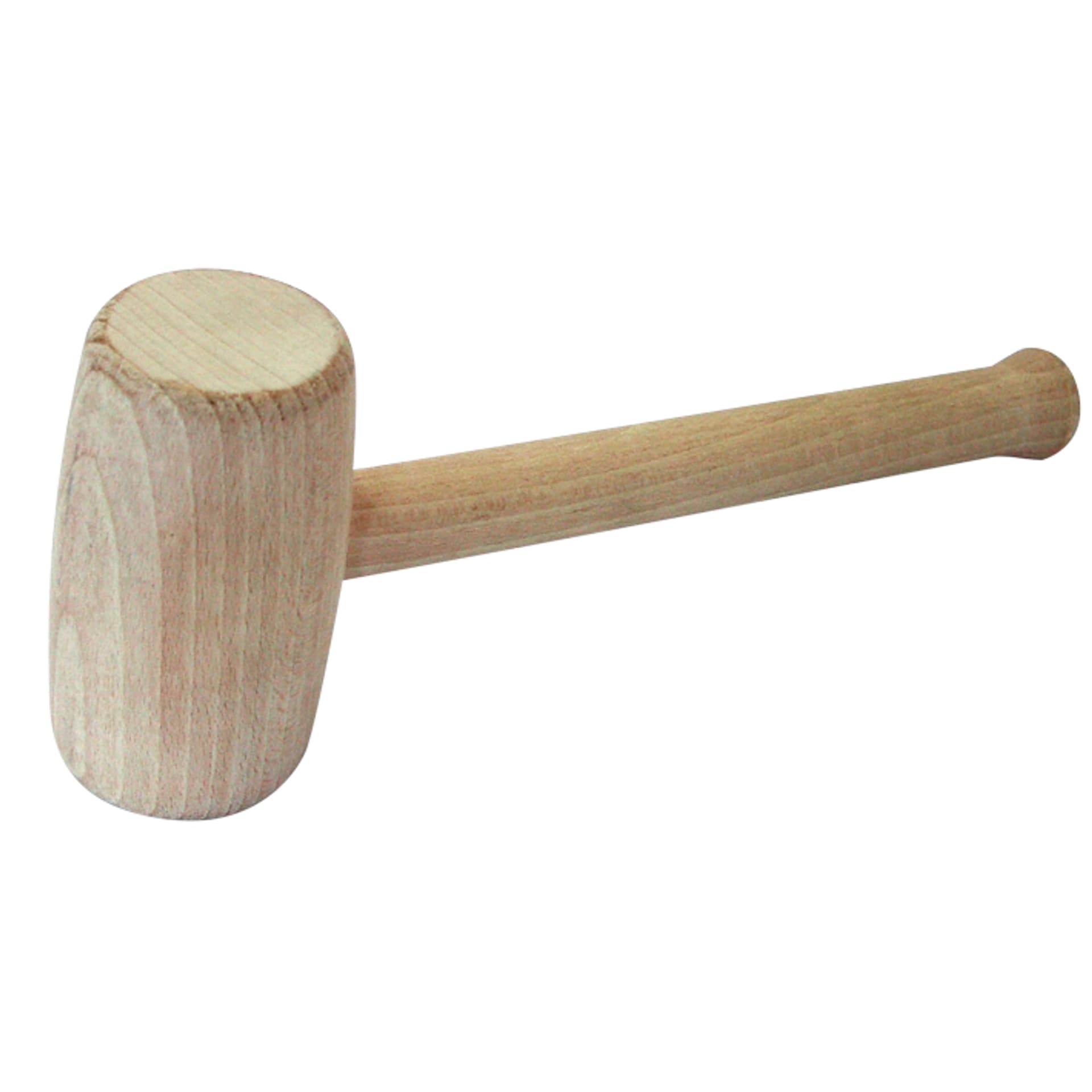 

Młotek drewniany blacharski okrągły fi = 70mm