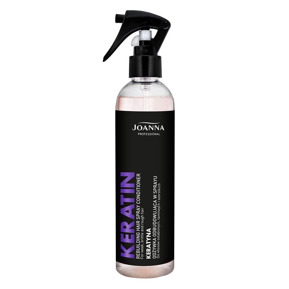 

Joanna Professional Keratyna Odżywka odbudowująca w sprayu - 300ml