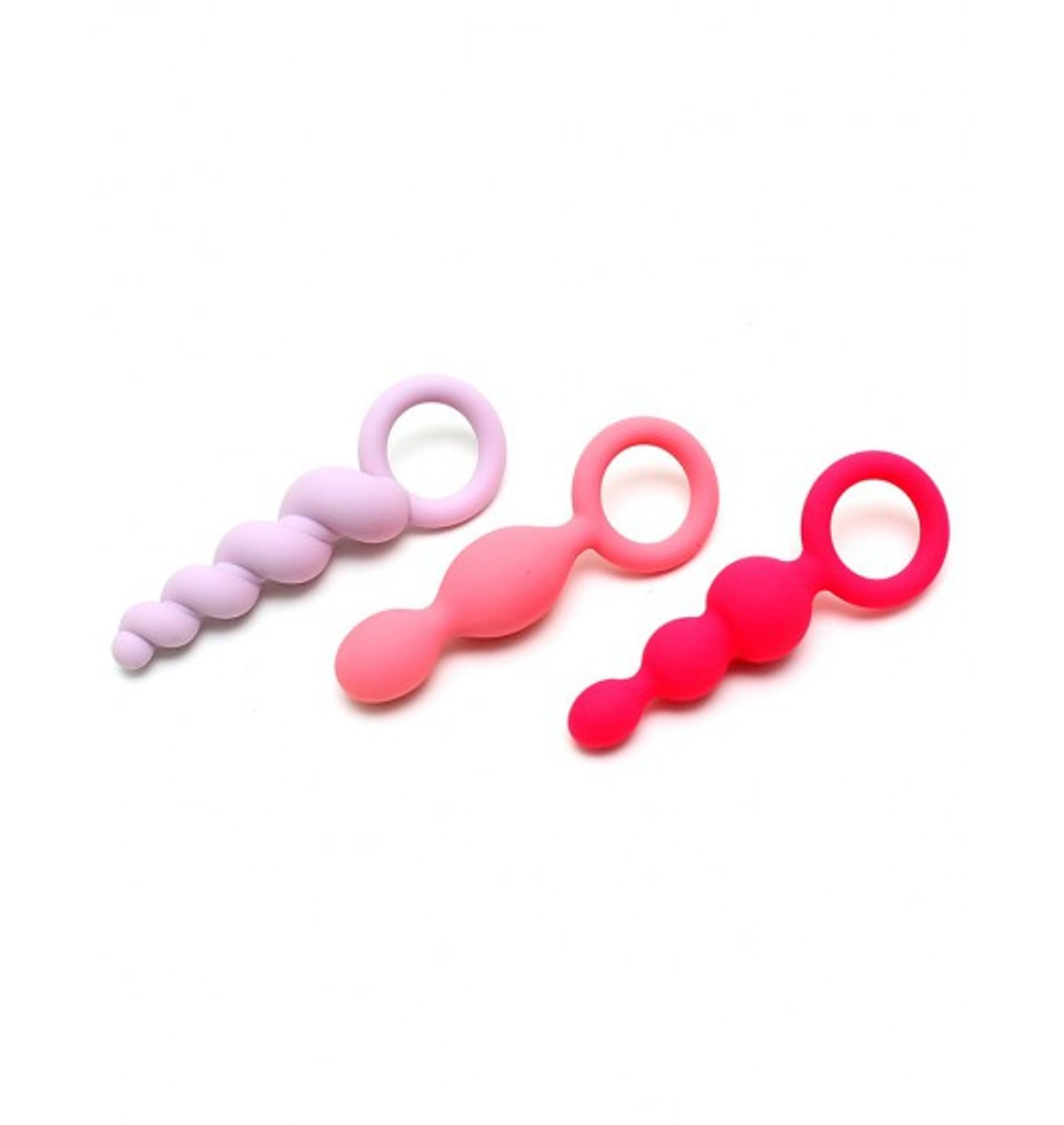 

Satisfyer Booty Call Colored