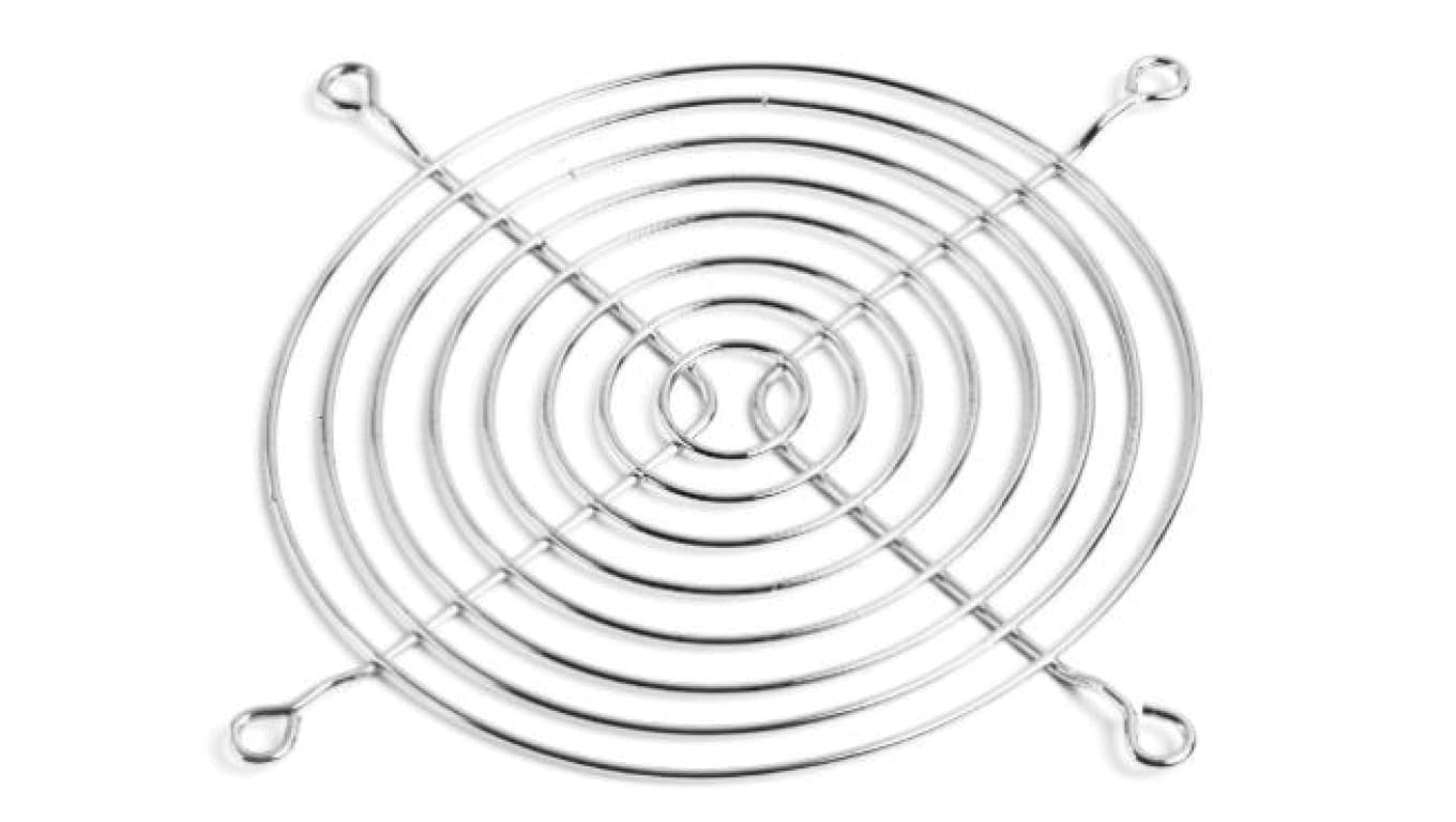 

Kratka do wentylatora 38mm DN-FAN120/GR
