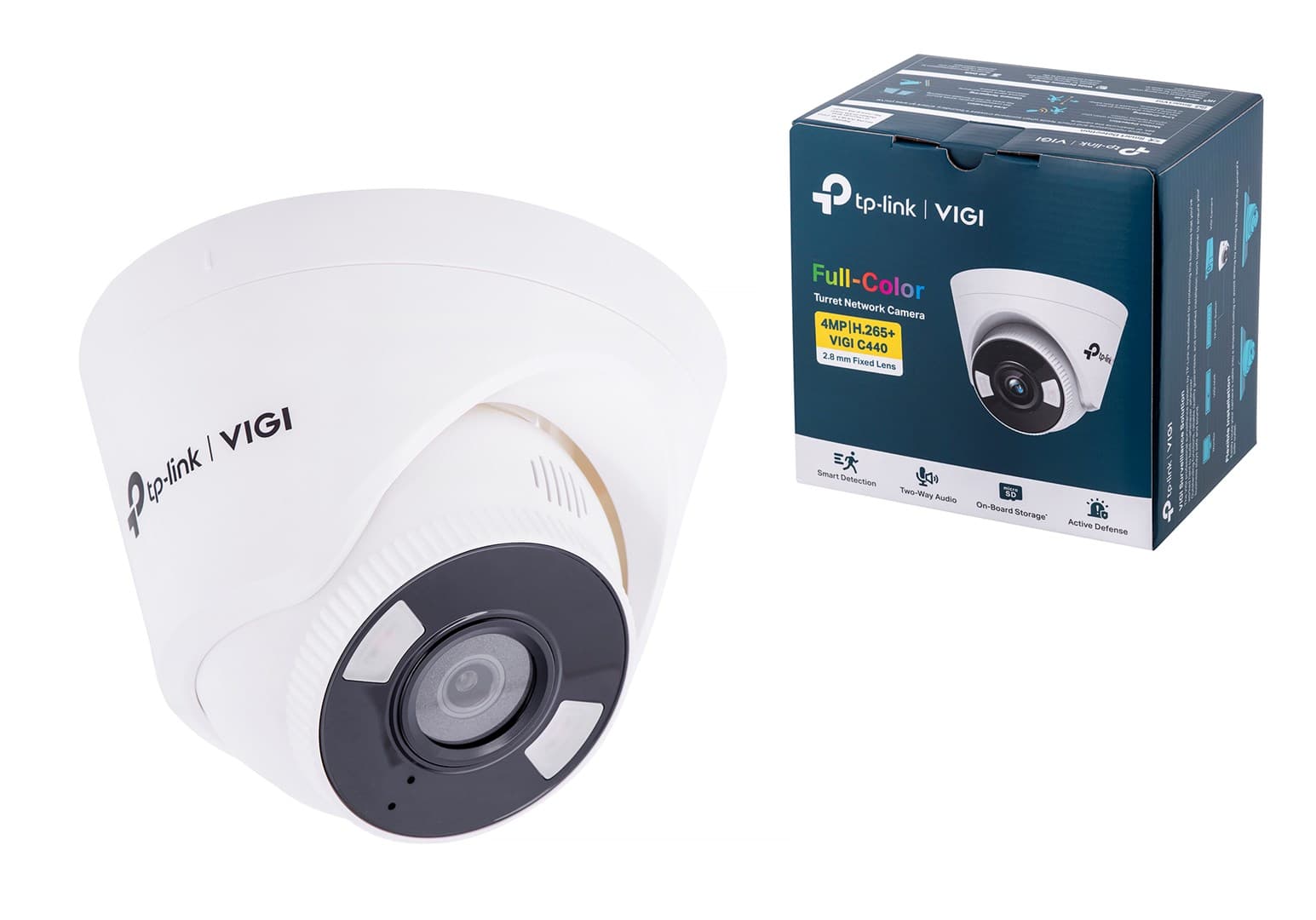 

Kamera TP-LINK VIGI C440(.8mm