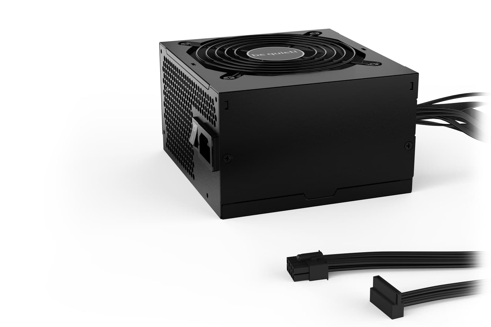 

Zasilacz be quiet! SYSTEM POWER 10 650W