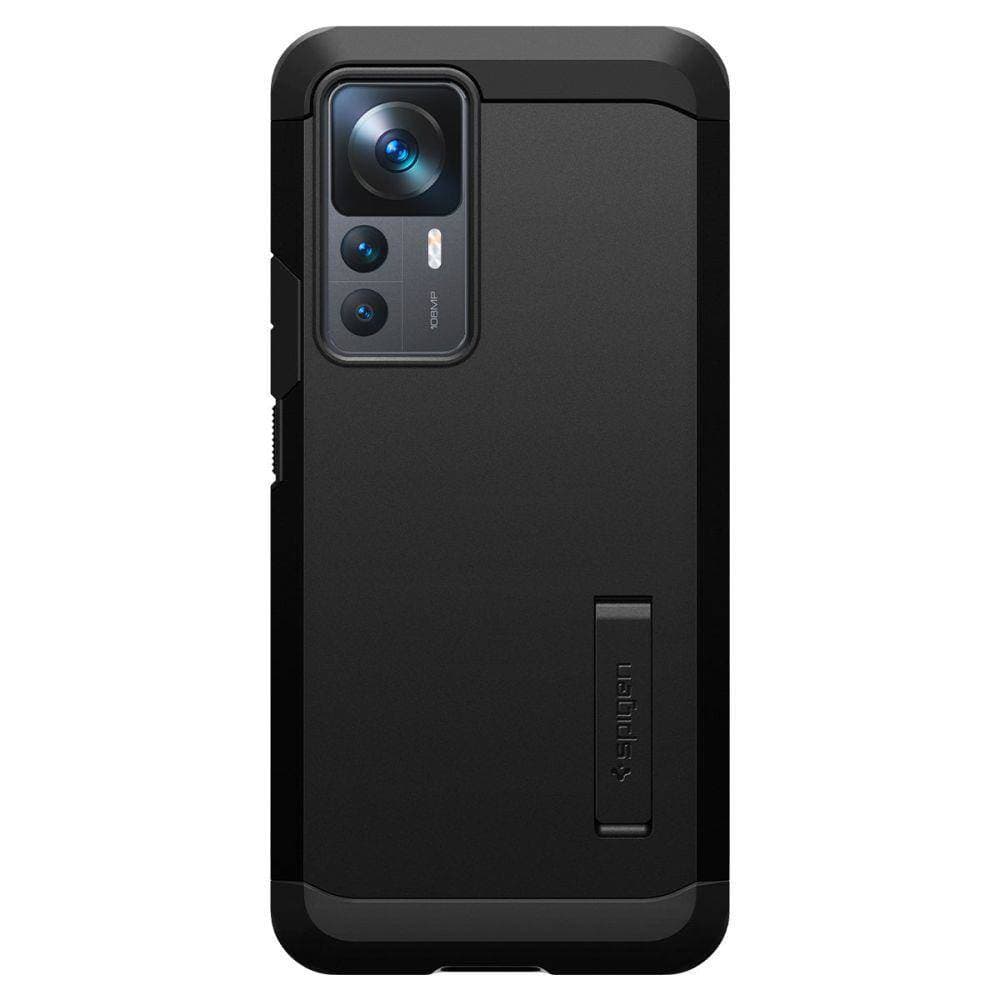 

Etui XIAOMI 12T / 12T PRO Spigen Tough Armor czarne