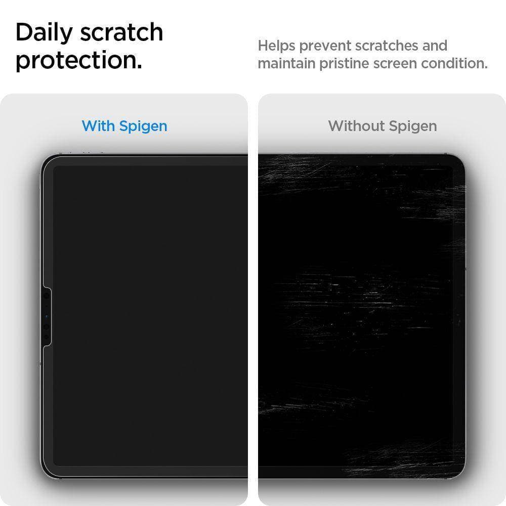 

Folia Ochronna IPAD PRO 12.9 2020 / 2021 / 2022 Spigen Paper Touch Pro Matte Clear