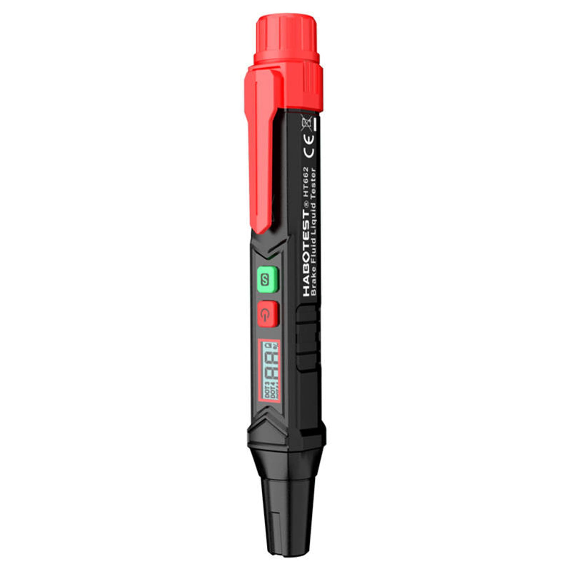 

Tester płynu hamulcowego Habotest HT662
