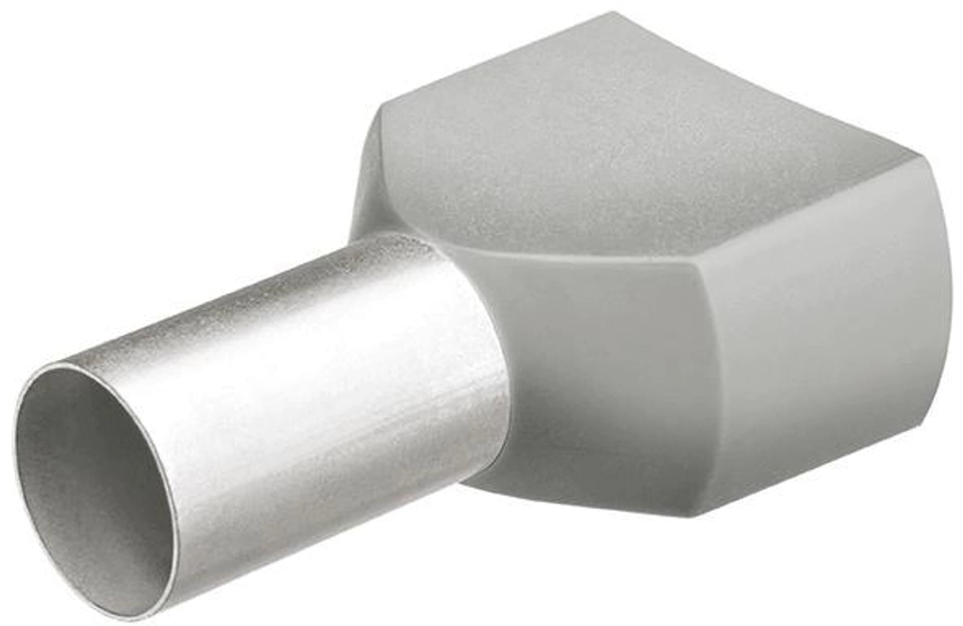 

Tulejka kablowa Twin izolowana, 8 mm, 2 x 0,75 mm2, 200 szt., 97 99 371, KNIPEX