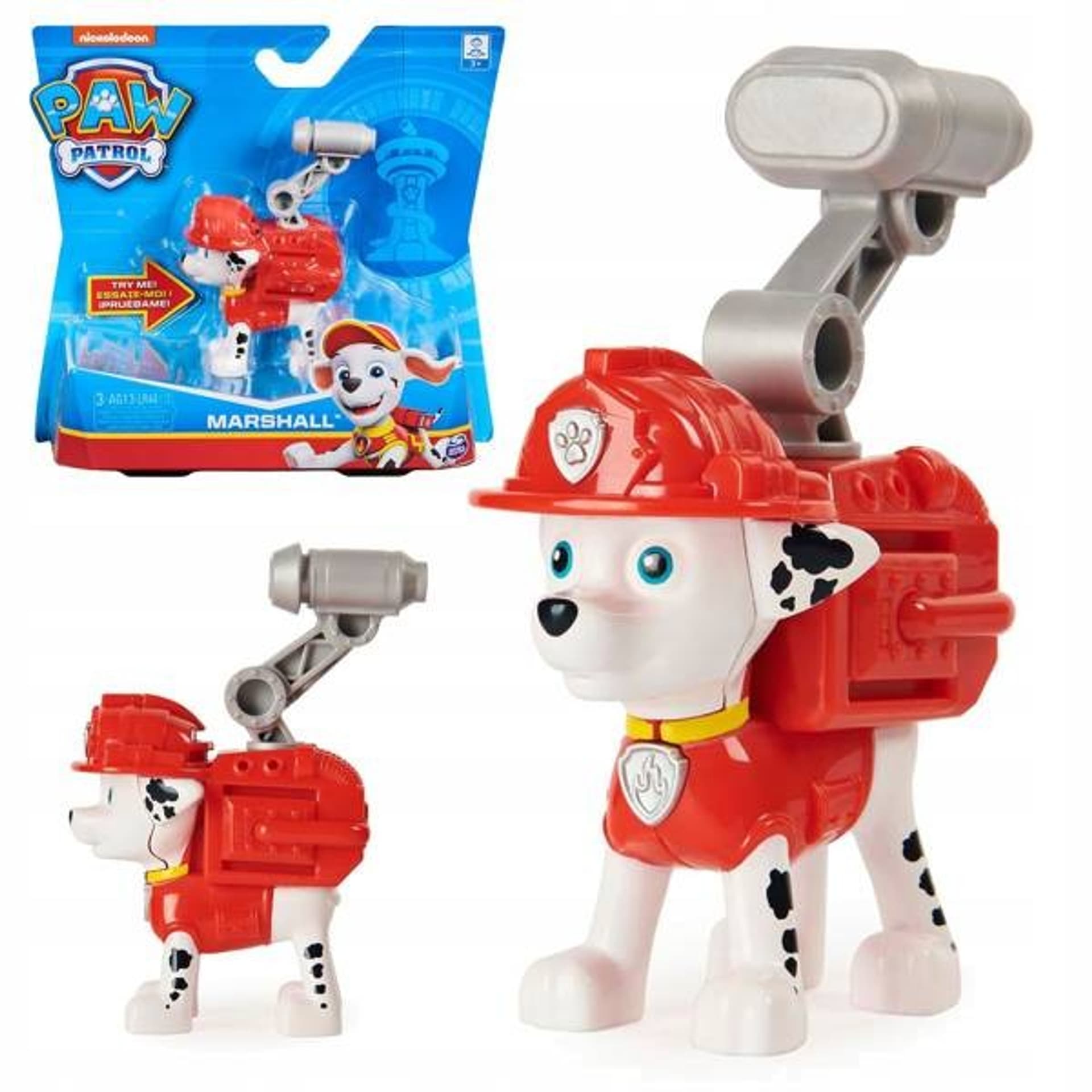 

Figurka akcji Marshall PSI PATROL