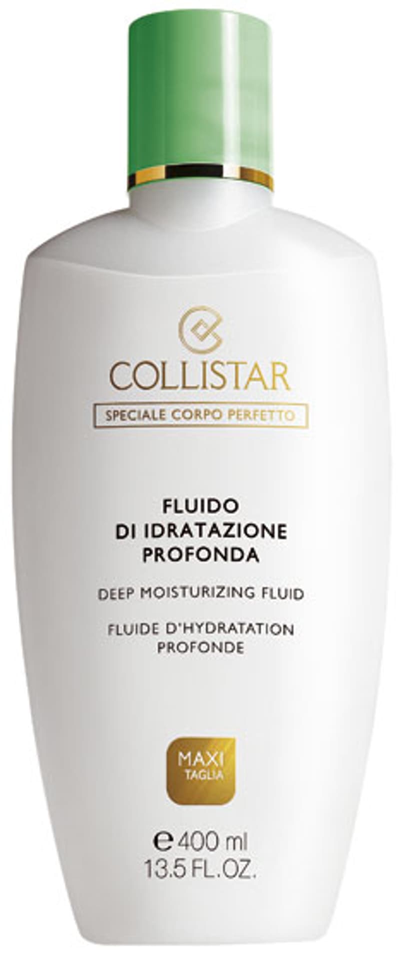 

Collistar Deep Moisturizing Fluid Special Perfect Body Mleczko do ciała 400ml (W)