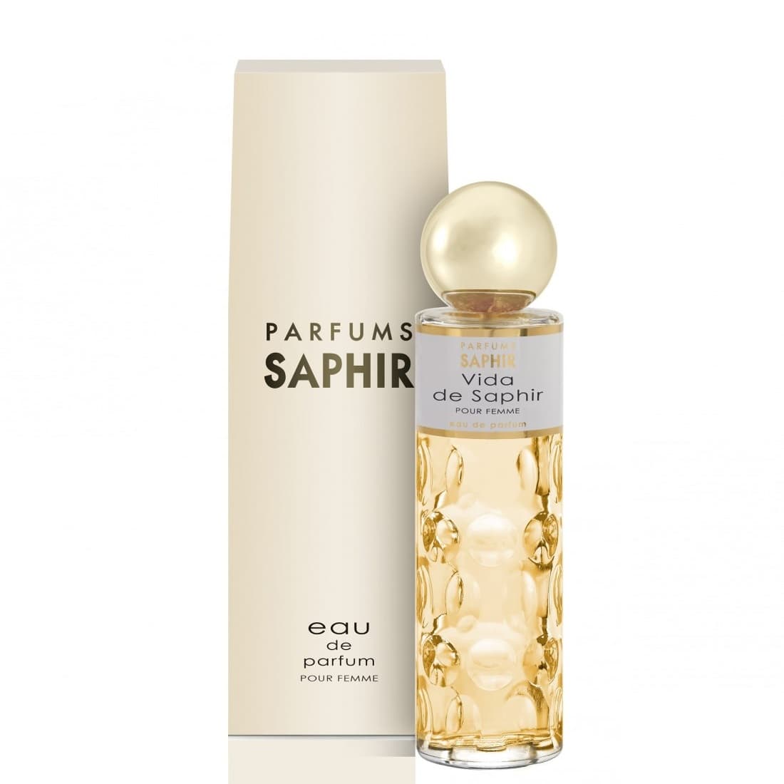 

Saphir Vida de Saphir Pour Femme EDP 200ml