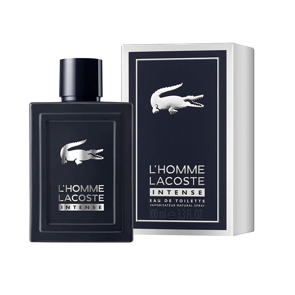 

Lacoste L`Homme Intense Woda toaletowa dla mężczyzn 100ml